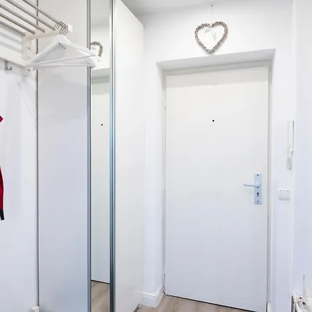 Apartment Kurparkresidenz Sandkorn 6 Grömitz