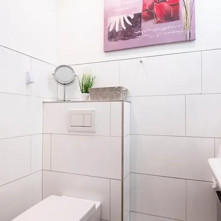 Kurparkresidenz Sandkorn 6 * Grömitz