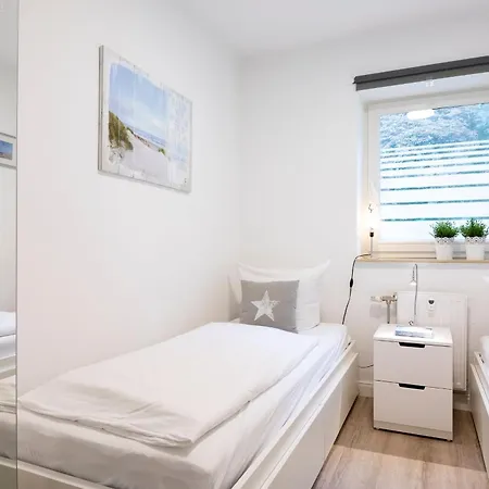 Kurparkresidenz Sandkorn 6 Apartment