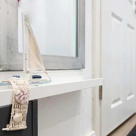 Kurparkresidenz Sandkorn 6 Apartment Grömitz