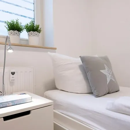 Apartment Kurparkresidenz Sandkorn 6