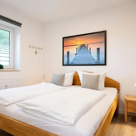 Kurparkresidenz Sandkorn 6 Apartment *