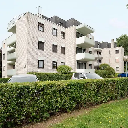 Apartment Kurparkresidenz Sandkorn 6 *