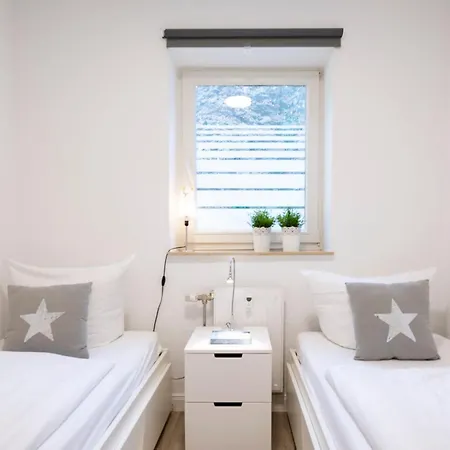 Apartment Kurparkresidenz Sandkorn 6 Grömitz