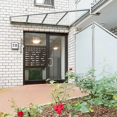 Kurparkresidenz Sandkorn 6 Apartment Groemitz