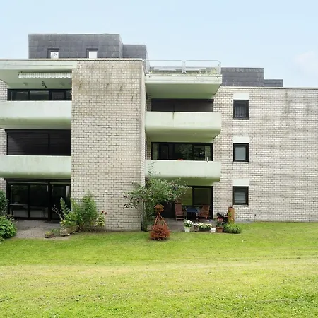 Kurparkresidenz Sandkorn 6 *