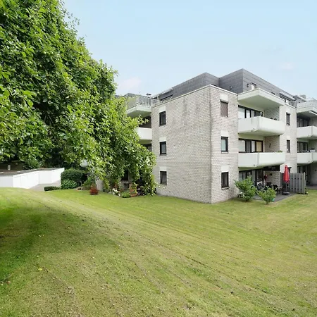 Kurparkresidenz Sandkorn 6 Apartment Grömitz