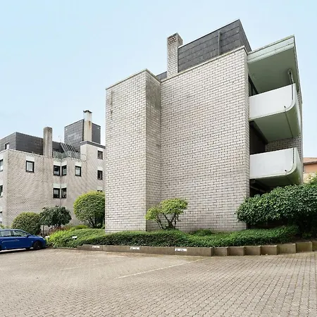 Kurparkresidenz Sandkorn 6 Grömitz