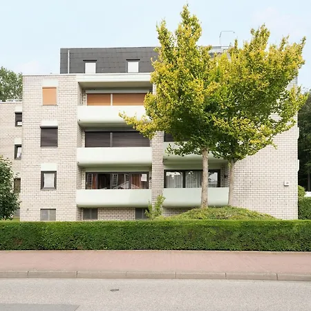 Kurparkresidenz Sandkorn 6 * Grömitz