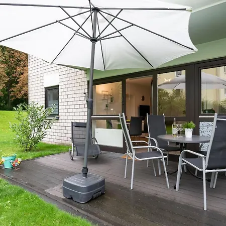 Kurparkresidenz Sandkorn 6 * Groemitz